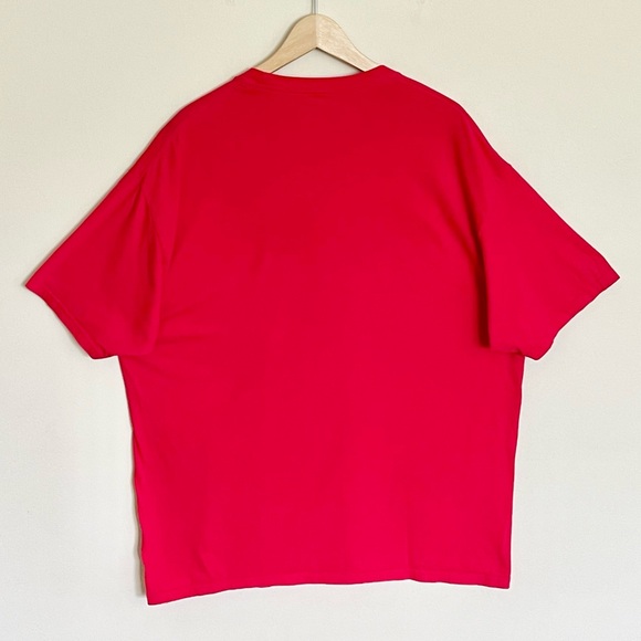 Run The Jewels RTJ1 Red Gold Graphic Album T Shirt Adult size XXL - Picture 6 of 8